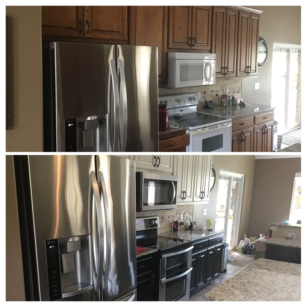 Interior Painting Project by Kolor Pros Painting - Photo 4