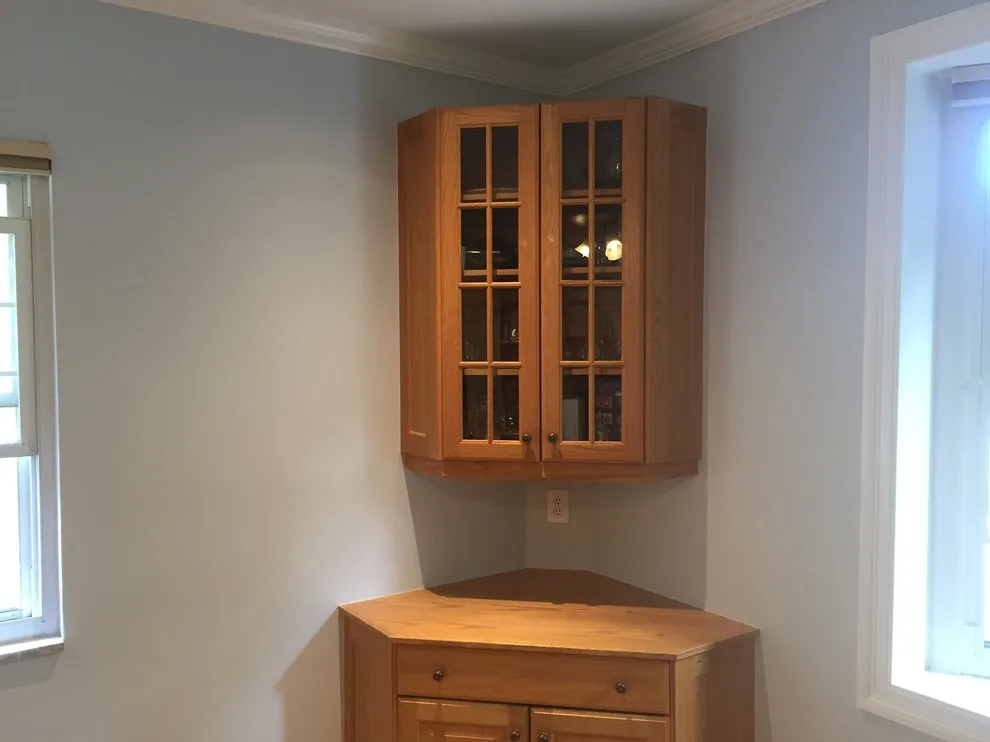 Interior Plaster Repair and Painting Project by Sweet Success Contractors Inc. - Photo 2