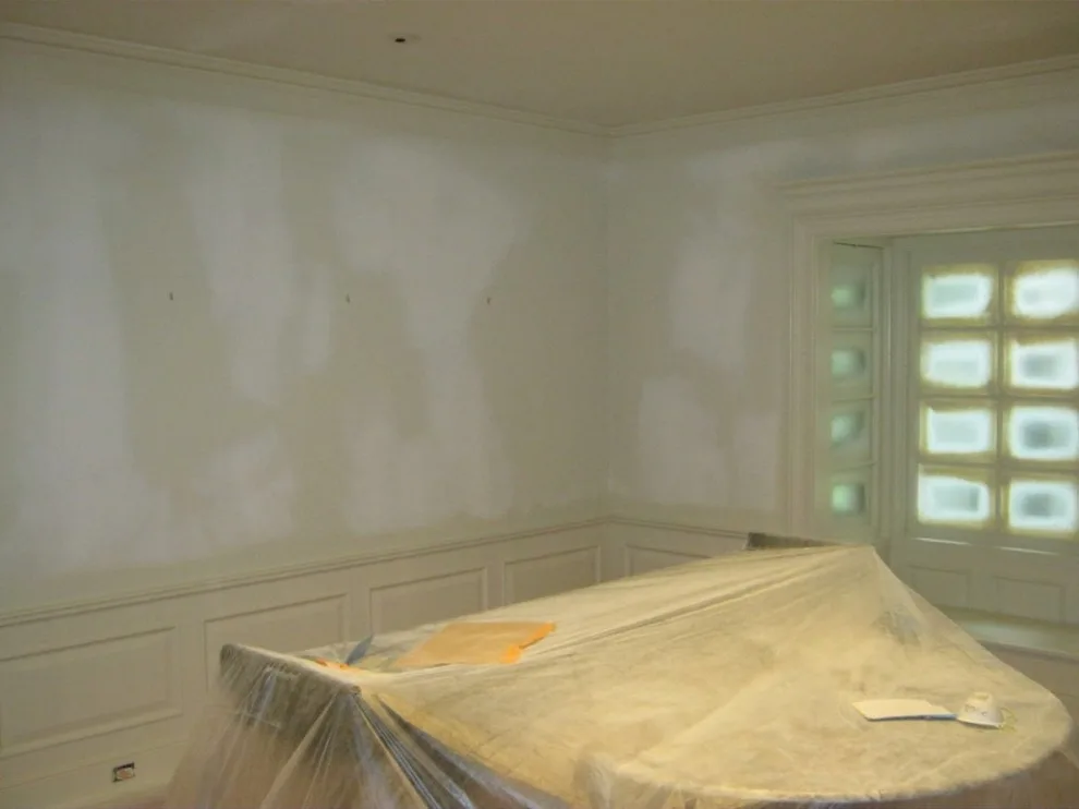 Interior Preparation and Photo Coverage by CertaPro Painters Of Sherman Oaks - Photo 11