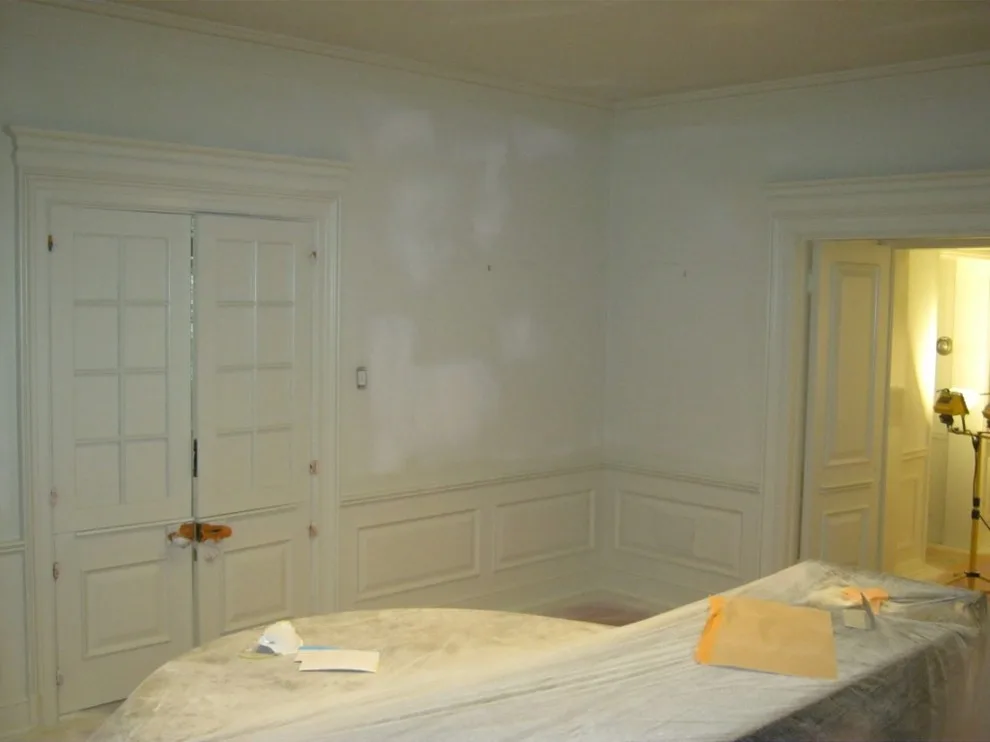 Interior Preparation and Photo Coverage by CertaPro Painters Of Sherman Oaks - Photo 4