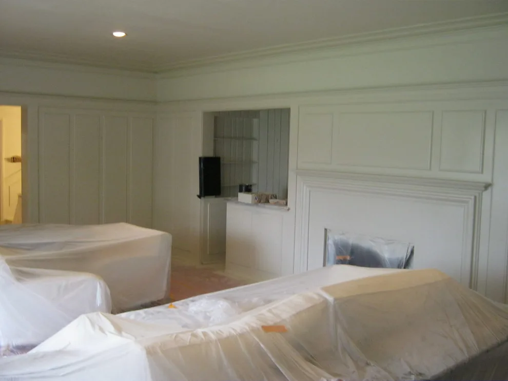 Interior Preparation and Photo Coverage by CertaPro Painters Of Sherman Oaks - Photo 5