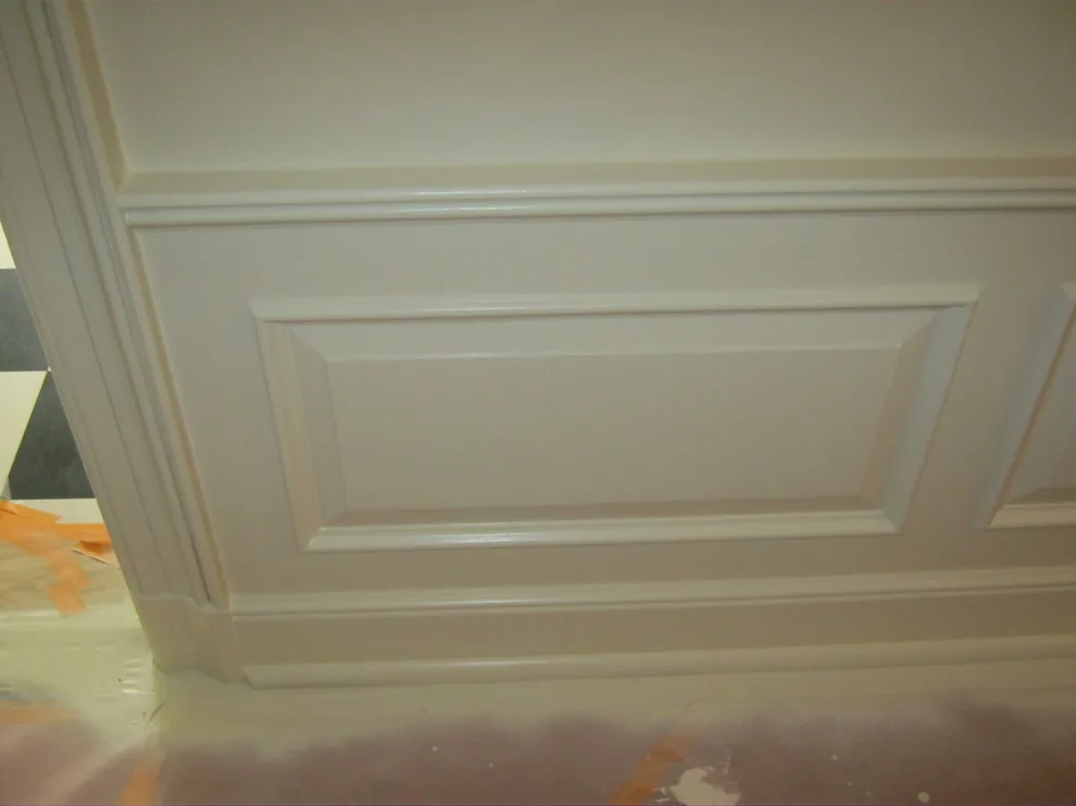 Interior Preparation and Photo Coverage by CertaPro Painters Of Sherman Oaks - Photo 7