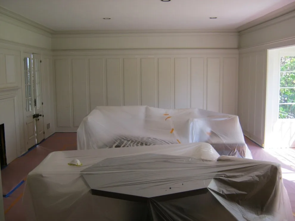 Interior Preparation and Photo Coverage by CertaPro Painters Of Sherman Oaks - Photo 3