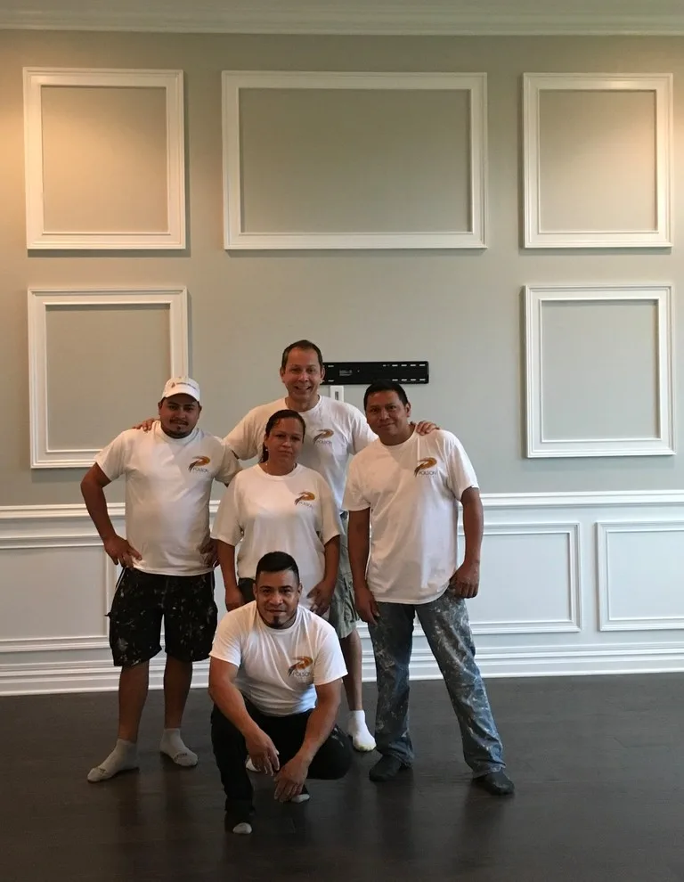 Meadow Point Interior Renovation by Polson Painting - Photo 7