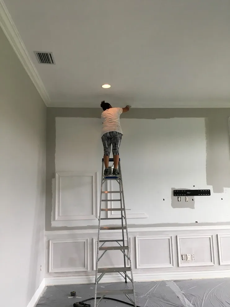 Meadow Point Interior Renovation by Polson Painting - Photo 5