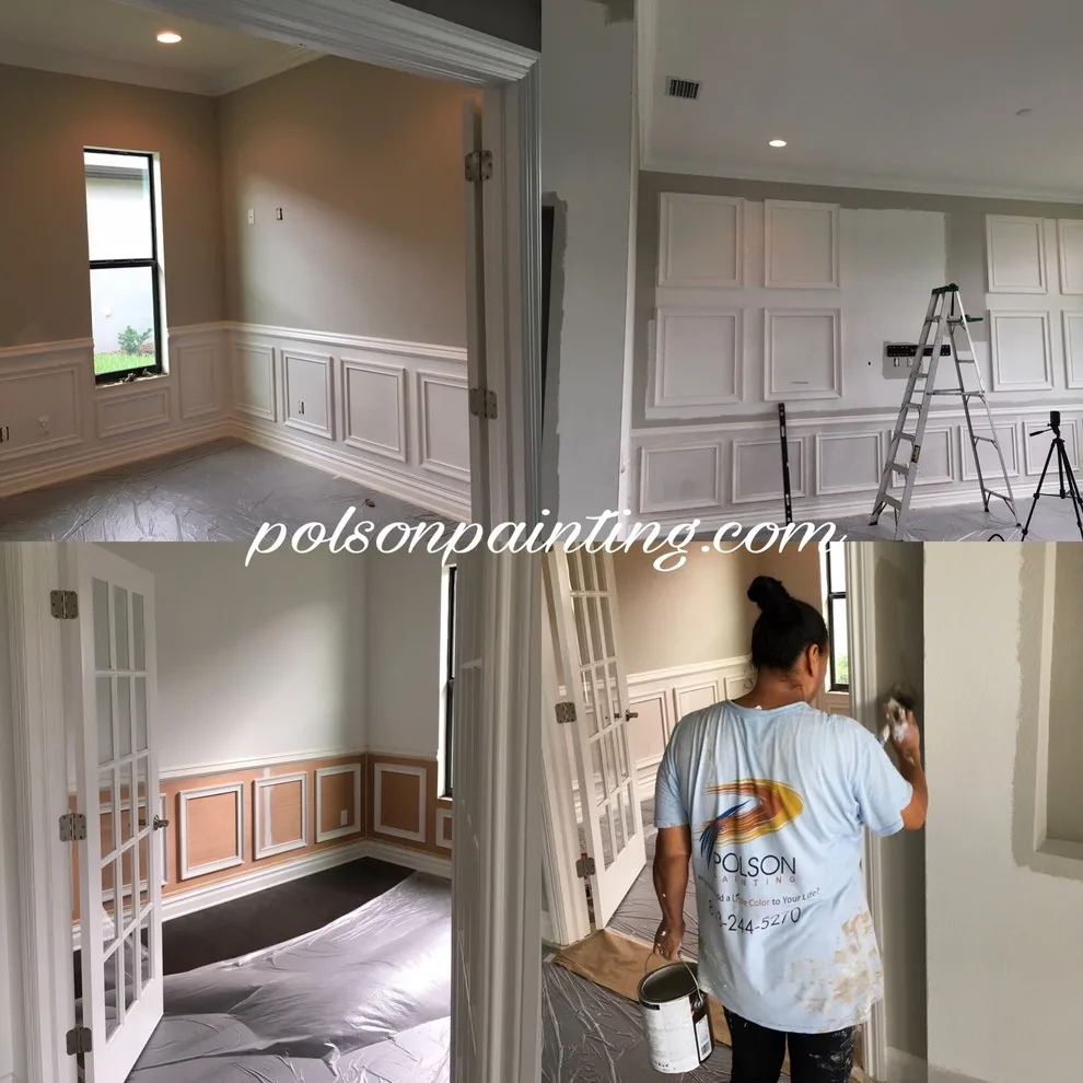 Meadow Point Interior Renovation by Polson Painting - Photo 4