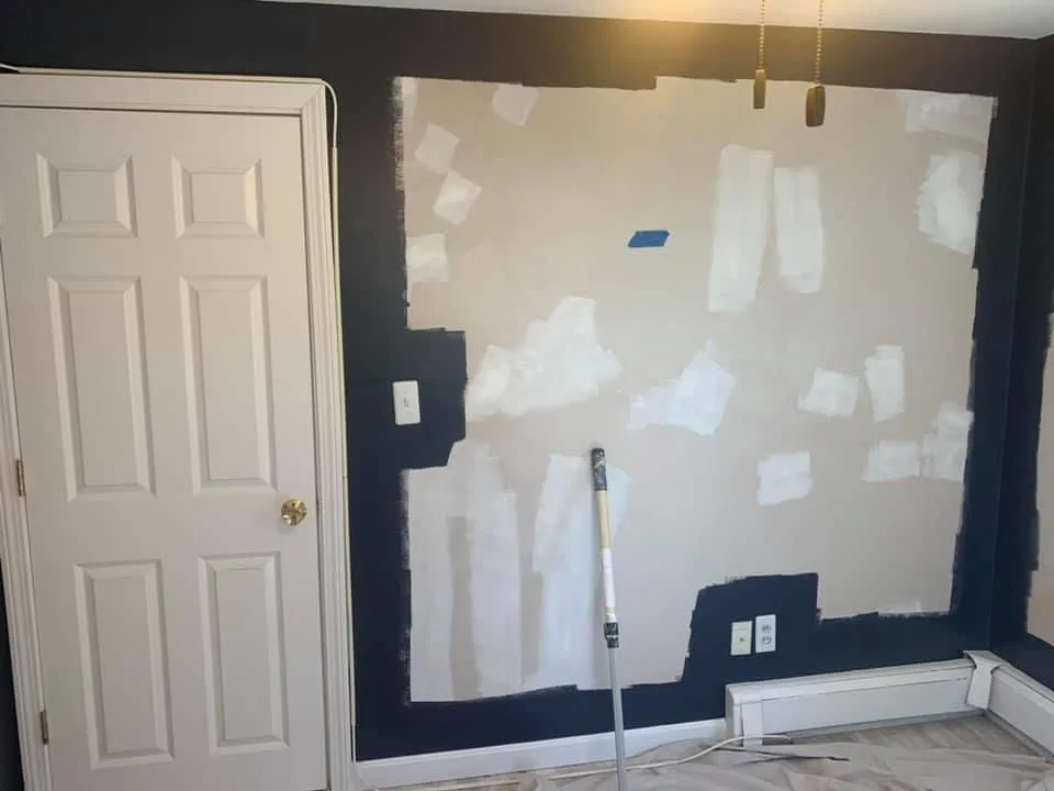 Curry Household Interior Design Project by Rainbow Painting Pro - Photo 6