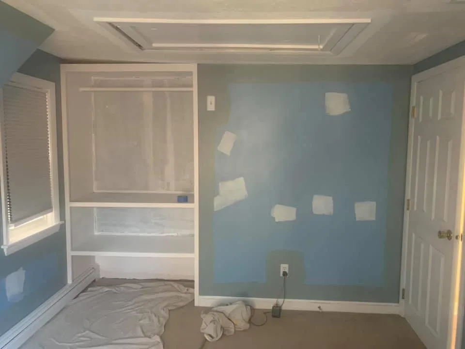 Curry Household Interior Design Project by Rainbow Painting Pro - Photo 10