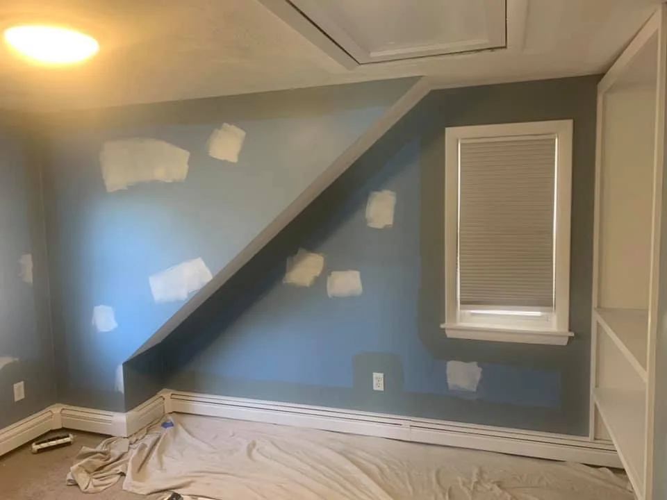 Curry Household Interior Design Project by Rainbow Painting Pro - Photo 8