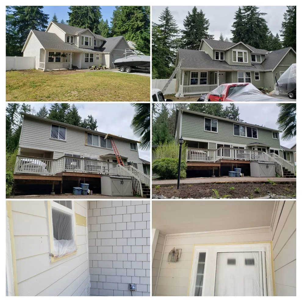 Outdoor Projects by A 98 Painting Company - Photo 10