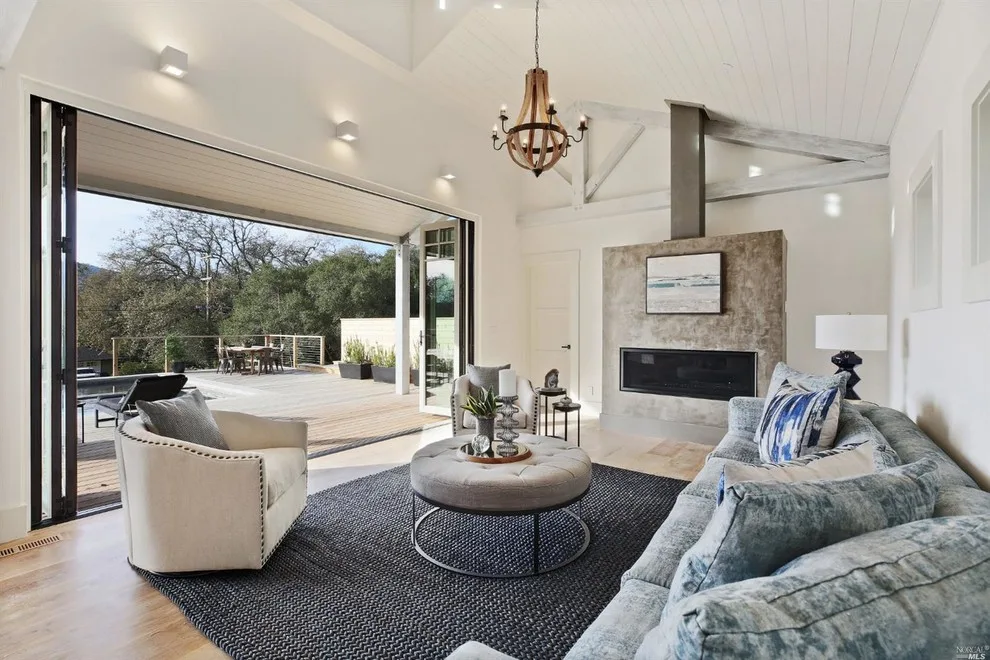 Radiant and Airy Interior Refresh by Pica Painting & Design LLC - Photo 7
