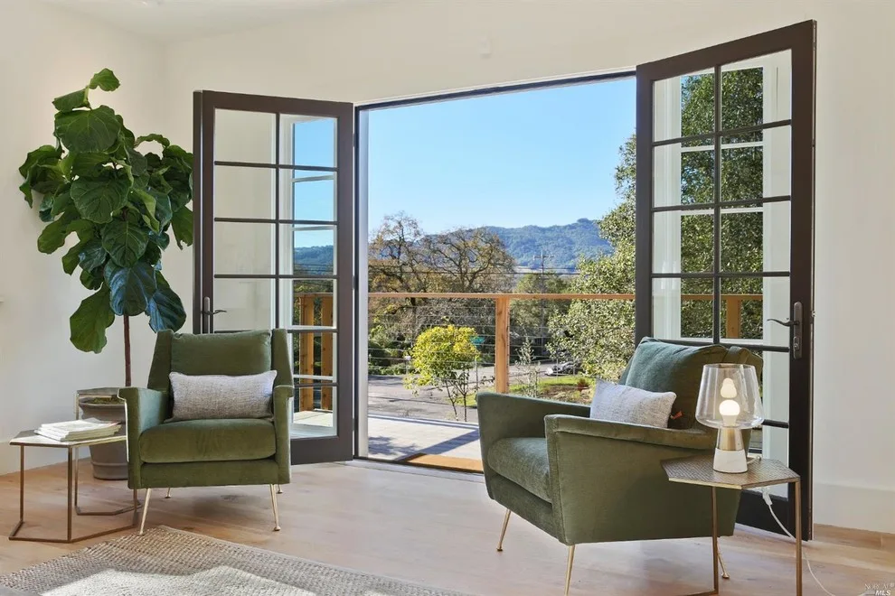 Radiant and Airy Interior Refresh by Pica Painting & Design LLC - Photo 5