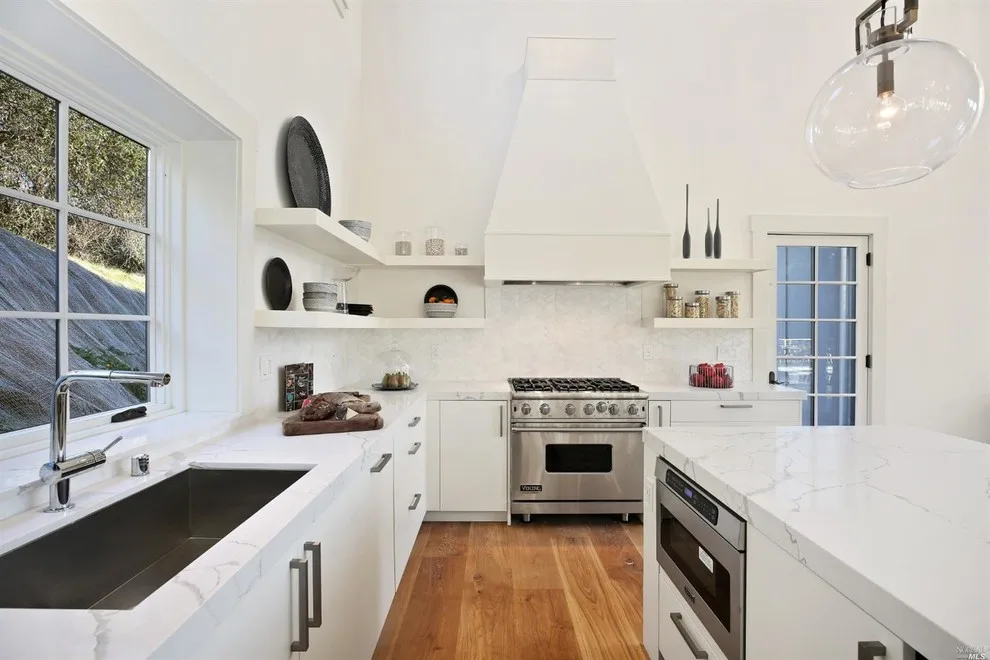Radiant and Airy Interior Refresh by Pica Painting & Design LLC - Photo 4
