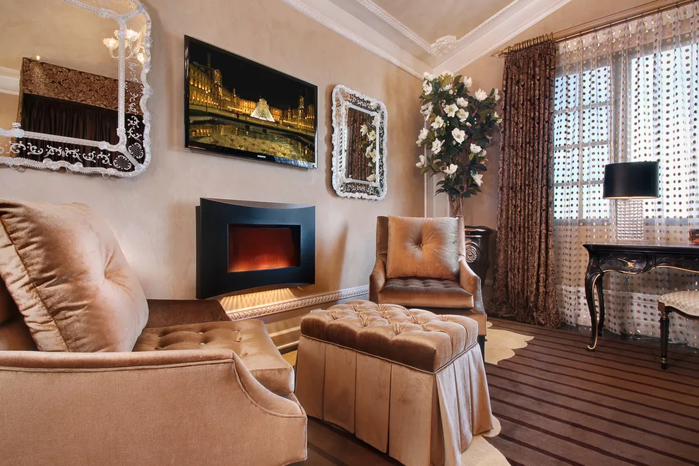 Interior Design Initiatives by The Golden Painters - Photo 12