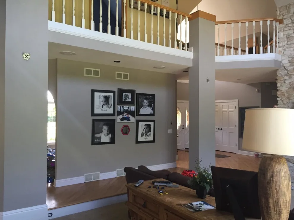 Interior Painting: Trim, Ceiling, and Walls by Fine Finishes, Inc. - Photo 2