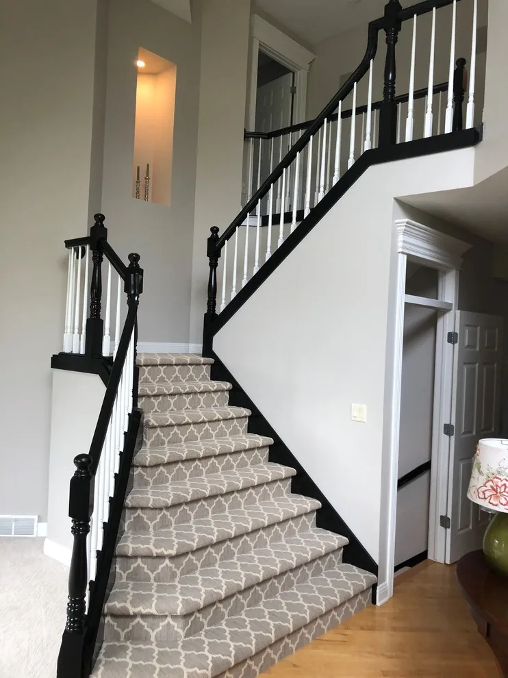Interior Painting: Trim, Ceiling, and Walls by Fine Finishes, Inc. - Photo 7