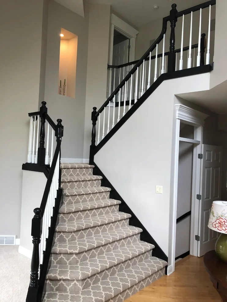 Interior Painting: Trim, Ceiling, and Walls by Fine Finishes, Inc. - Photo 4