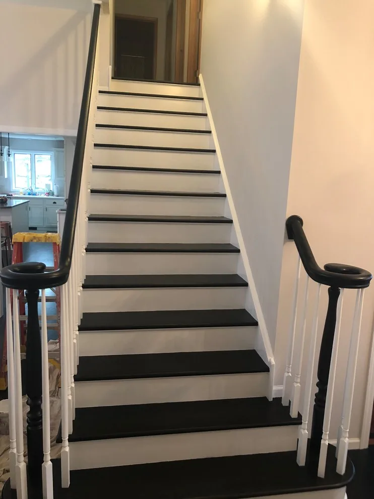 Interior Painting: Trim, Ceiling, and Walls by Fine Finishes, Inc. - Photo 5