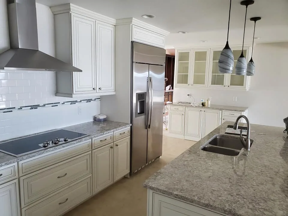 Interior renovation by Flawless Finish Inc. - Photo 6