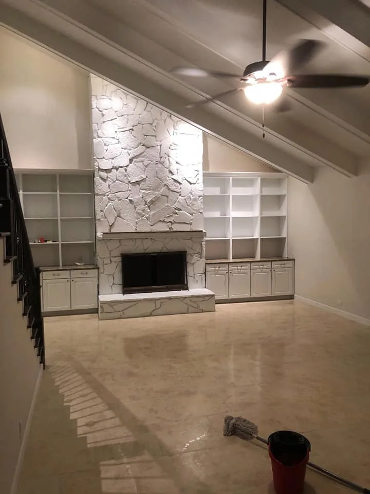 Interior renovation by Flawless Finish Inc. - Photo 13