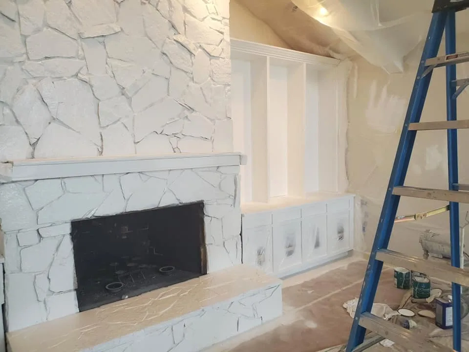 Interior renovation by Flawless Finish Inc. - Photo 2