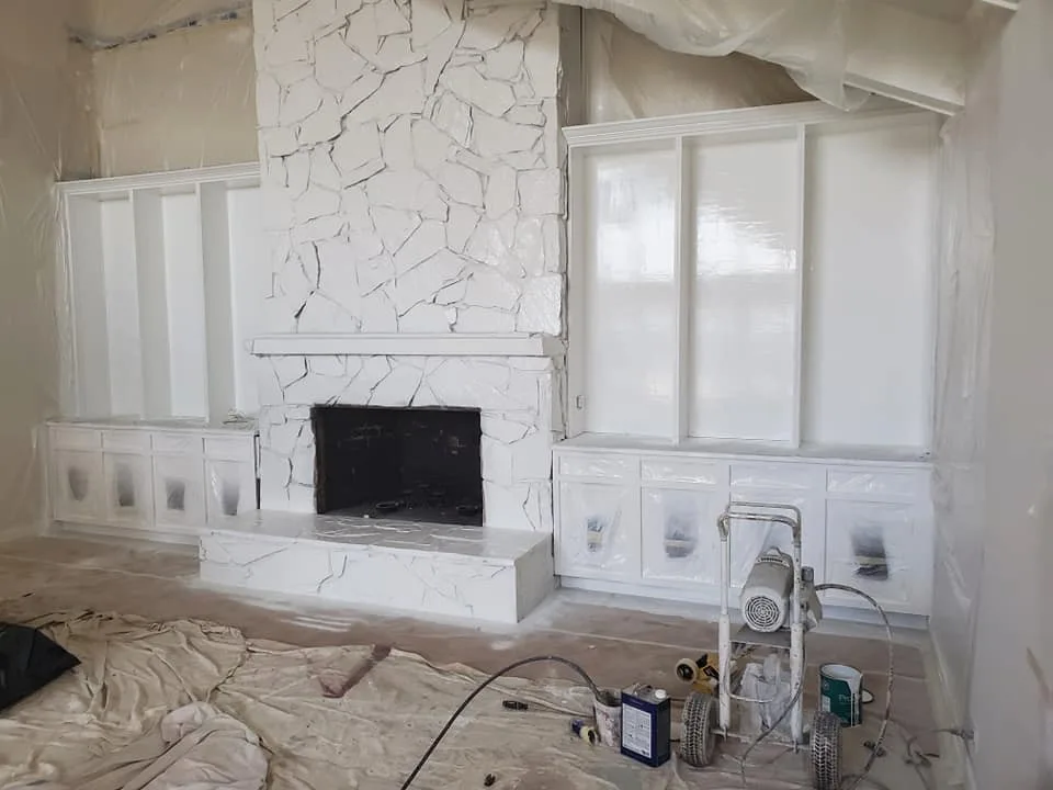 Interior renovation by Flawless Finish Inc. - Photo 16
