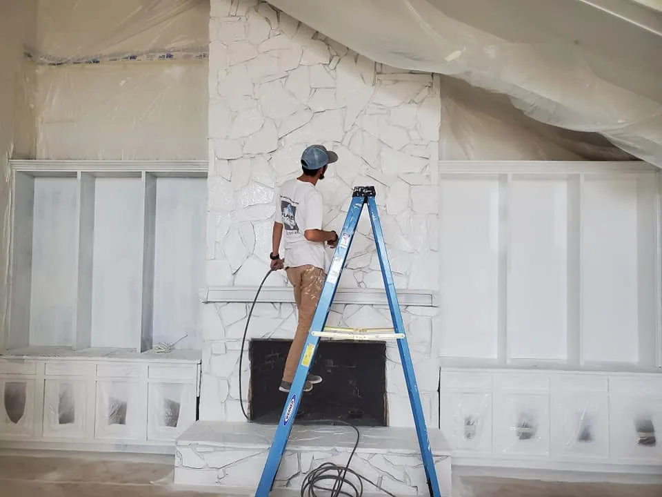 Interior renovation by Flawless Finish Inc. - Photo 4