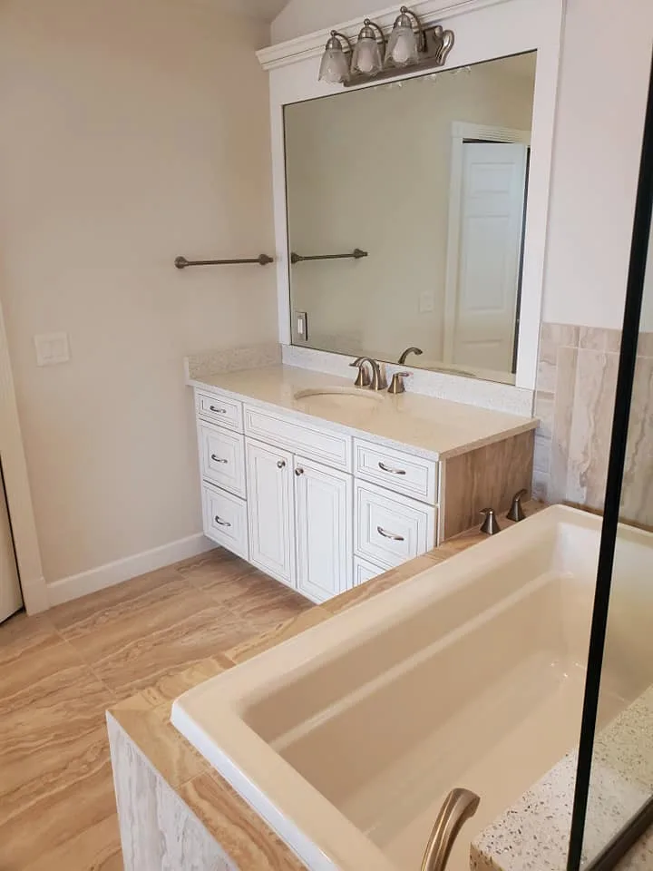 Interior renovation by Flawless Finish Inc. - Photo 11