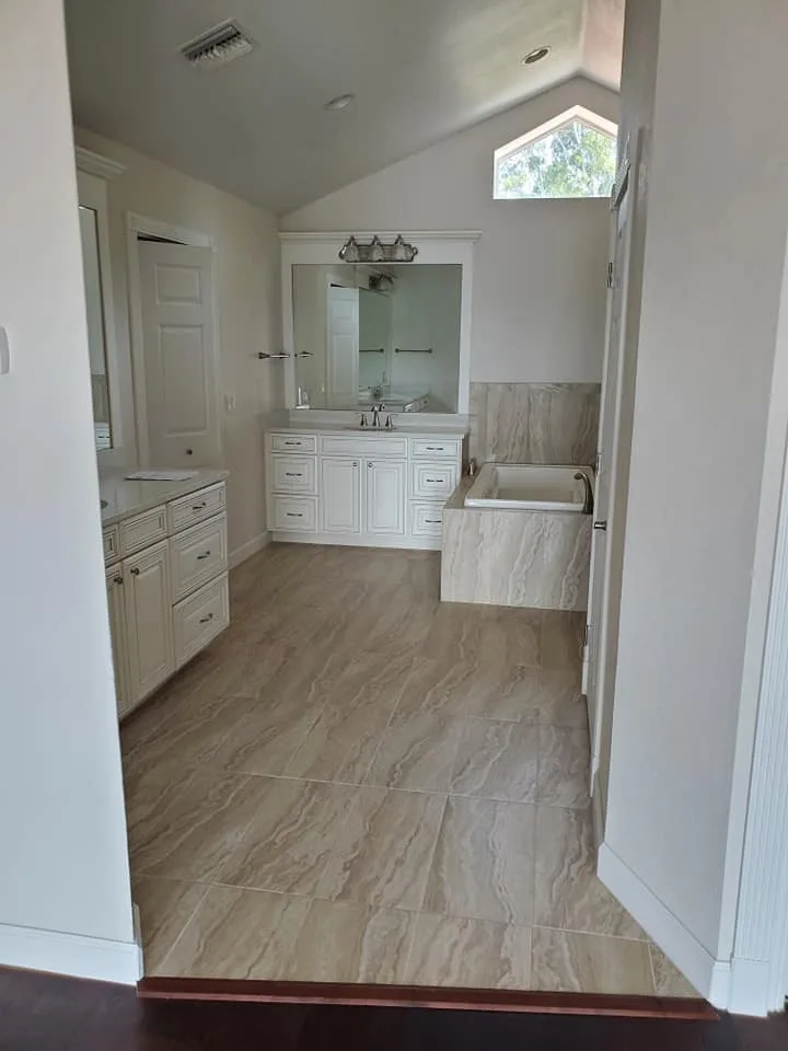 Interior renovation by Flawless Finish Inc. - Photo 5
