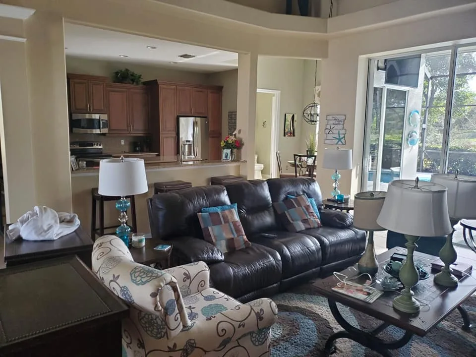Naples Interior Renovation by Flawless Finish Inc. - Photo 6