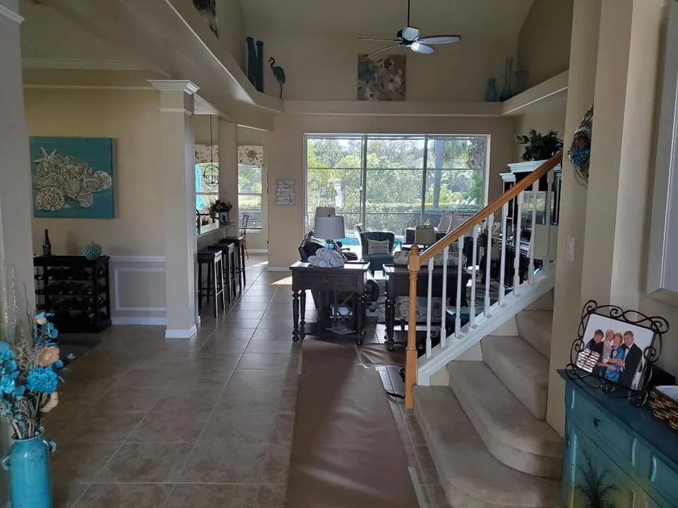 Naples Interior Renovation by Flawless Finish Inc. - Photo 2