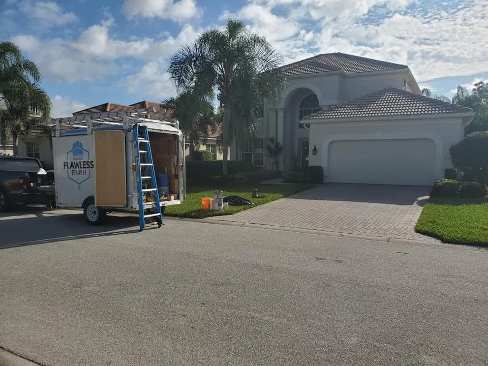 Naples Interior Renovation by Flawless Finish Inc. - Photo 7