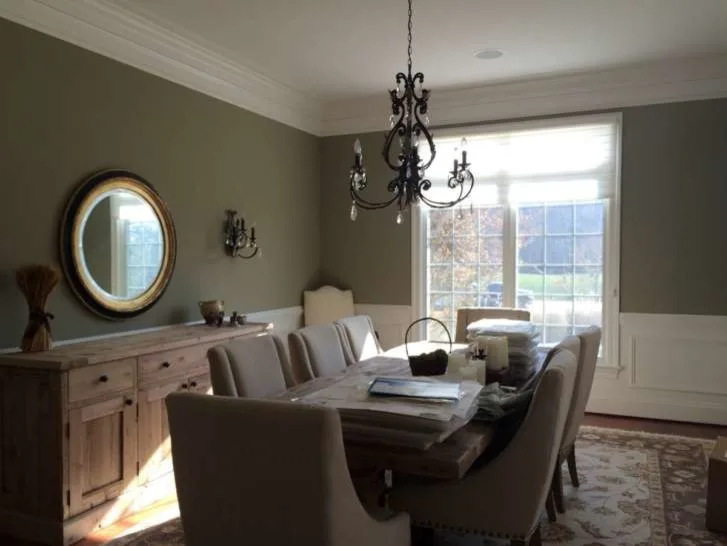 Lounge and Dining Areas by Service Pro Painting & Improvement - Photo 2