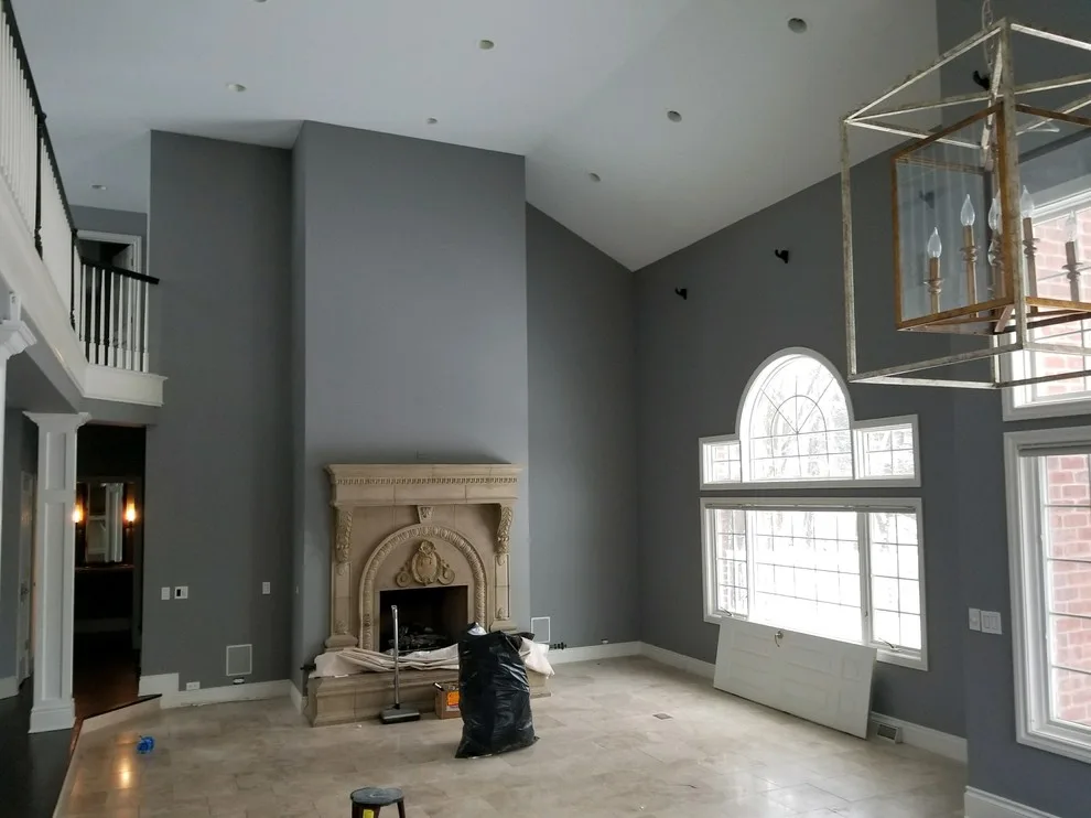 Fireside Features by Service Pro Painting & Improvement - Photo 3