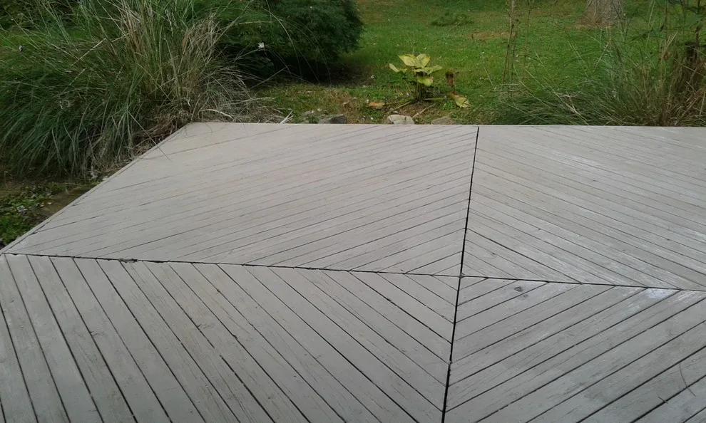 Interior repainting and minor deck staining by Blue Sky Painting - Photo 8