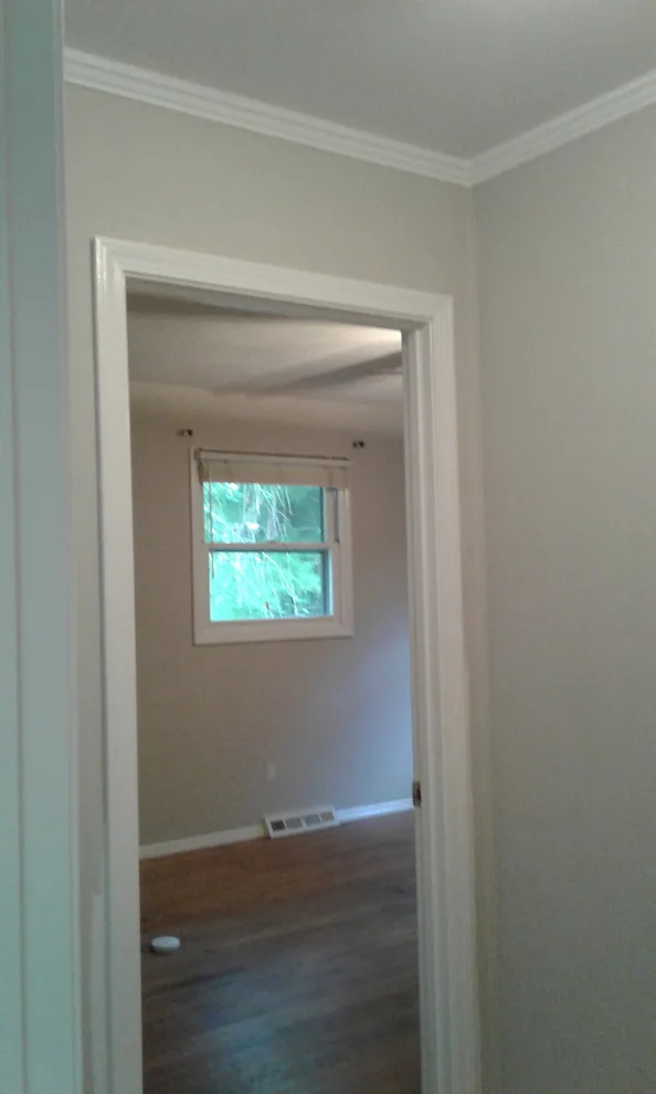 Interior repainting and minor deck staining by Blue Sky Painting - Photo 12