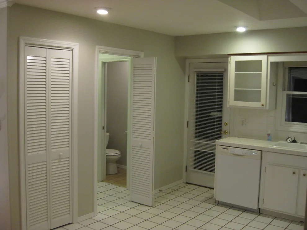 Interior repainting and minor deck staining by Blue Sky Painting - Photo 4