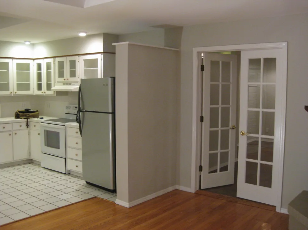 Interior repainting and minor deck staining by Blue Sky Painting - Photo 9