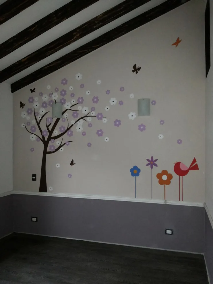 Kids' bedroom by AVR Painting Services Inc. - Photo 3