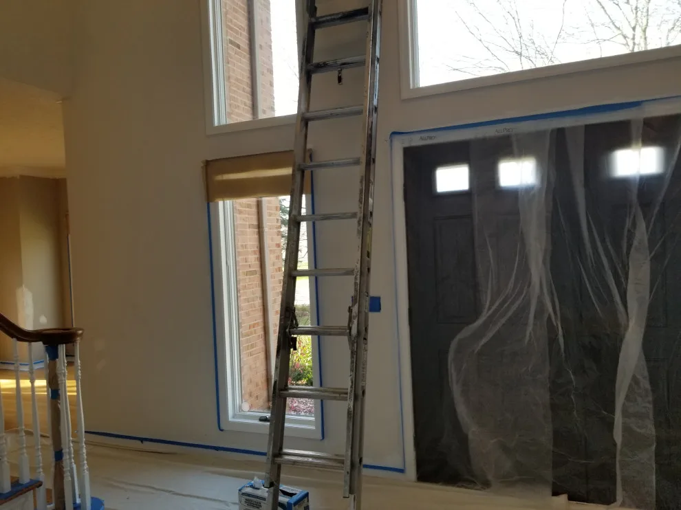 Interior Design Project by M & T Painting & Renovation LLC - Photo 20