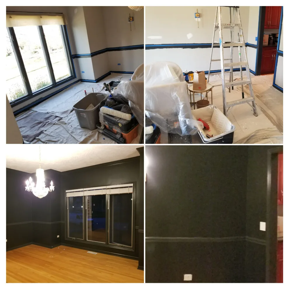 Interior Design Project by M & T Painting & Renovation LLC - Photo 6