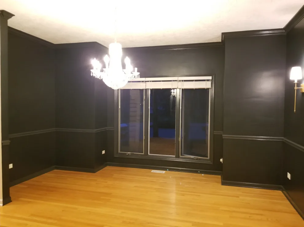 Interior Design Project by M & T Painting & Renovation LLC - Photo 25