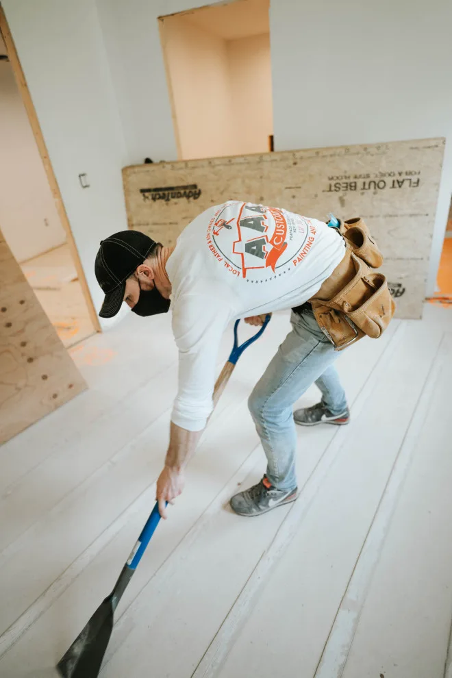 Interior Coating by AAA Custom Painting LLC - Photo 4