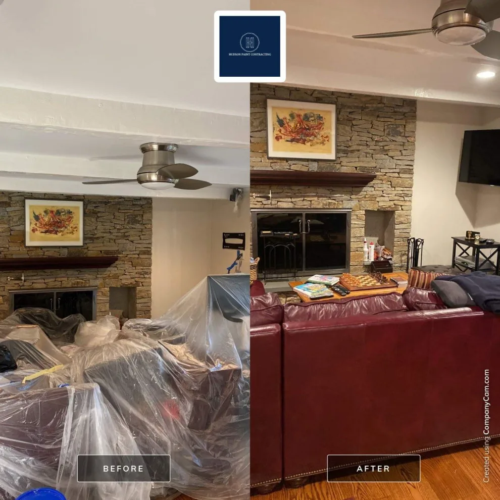 Interior Revamp by Hudson Paint Contracting & Refinishing By Hudson - Photo 3