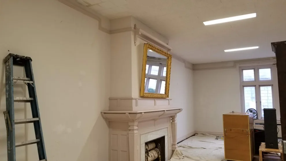 UUM Parlor Interior by Duff Painting Co - Photo 2