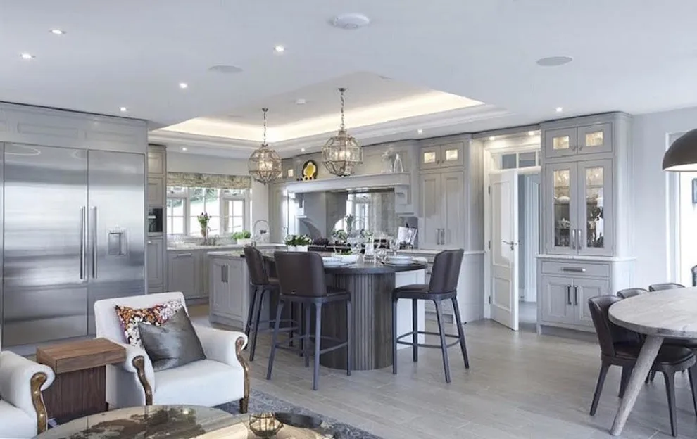 Interior Design Project by Calumet Painting & Restoration - Photo 4
