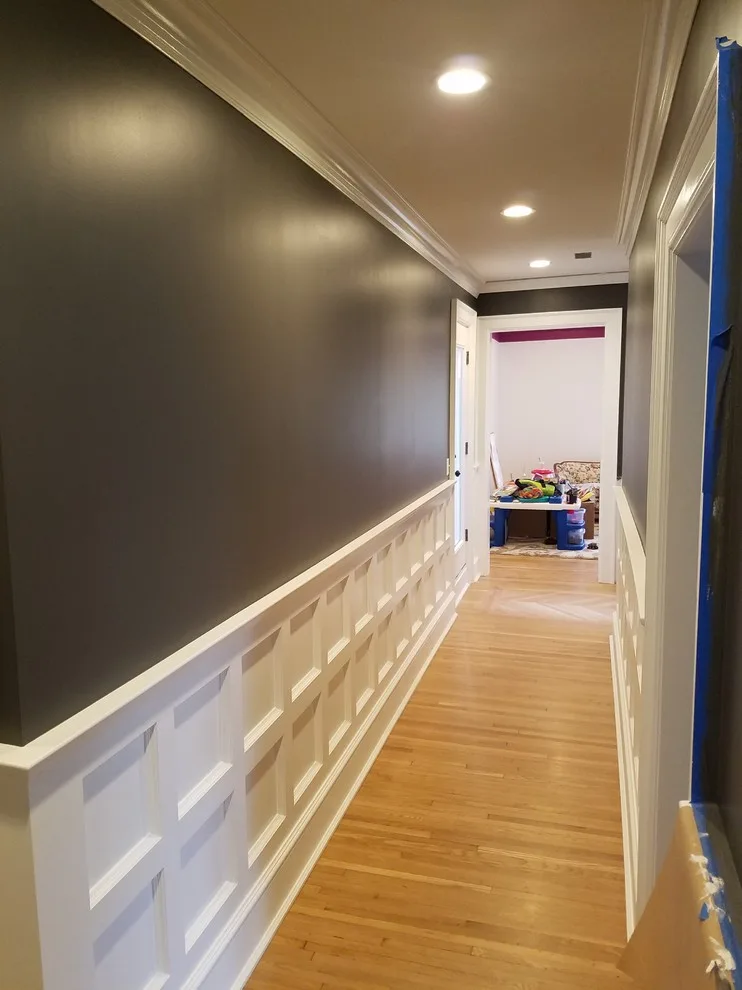 Interior Design Project by Clean Cut Custom Painting - Photo 6