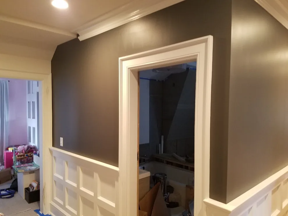 Interior Design Project by Clean Cut Custom Painting - Photo 4