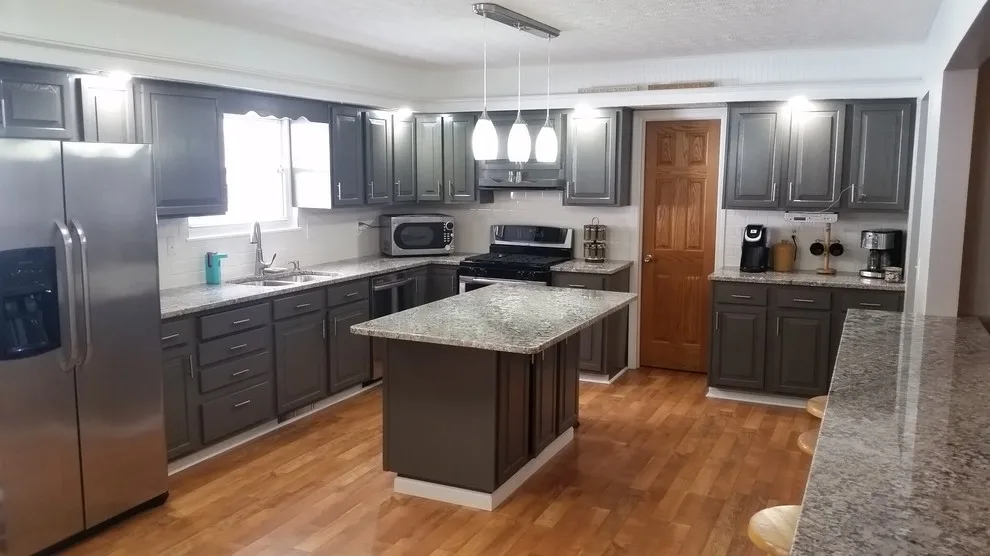 Interior Design Project by Clean Cut Custom Painting - Photo 9