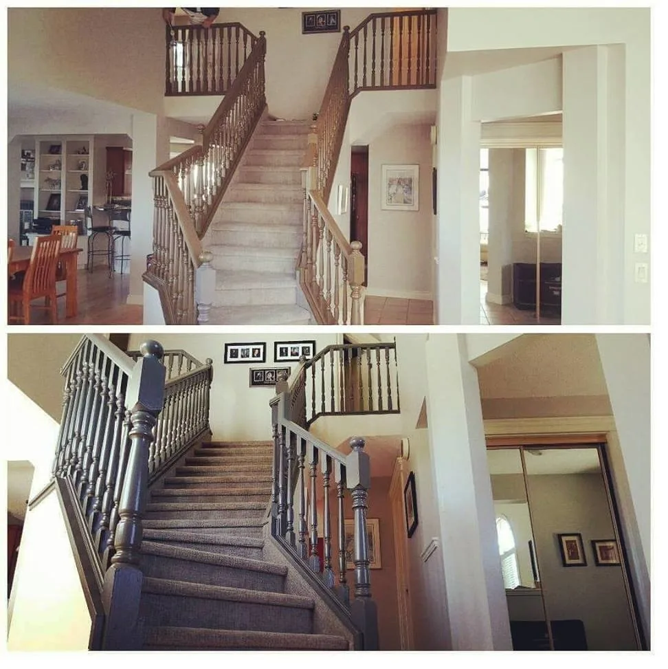 Interior Spaces by High Rollers Painting - Photo 3